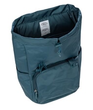 BRIC&rsquo;S POSITANO Zaino con tasca porta PC ottanio - Zaini Scuola & Tempo Libero - 5