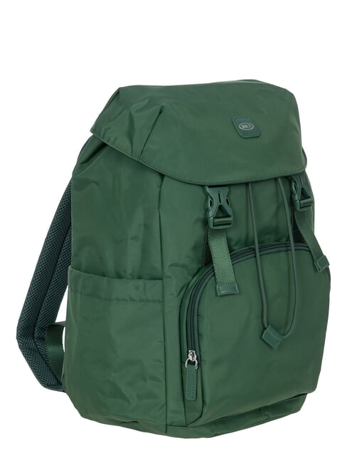 POSITANO Zaino con tasca porta PC smeraldo - Zaini Scuola & Tempo Libero
