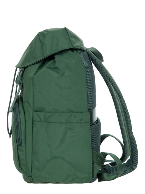POSITANO Zaino con tasca porta PC smeraldo - Zaini Scuola & Tempo Libero