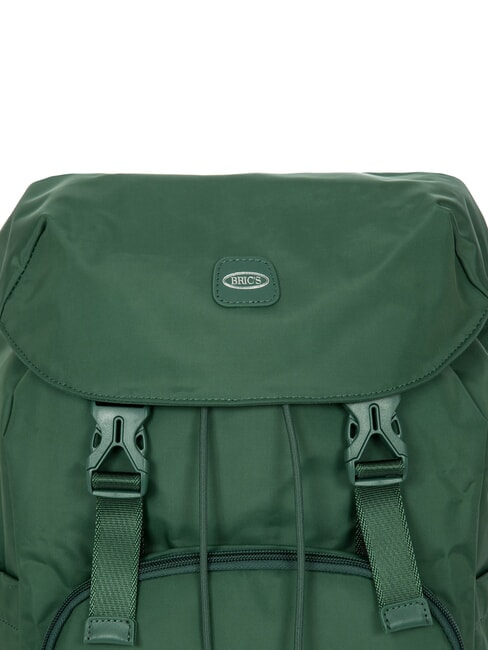 POSITANO Zaino con tasca porta PC smeraldo - Zaini Scuola & Tempo Libero
