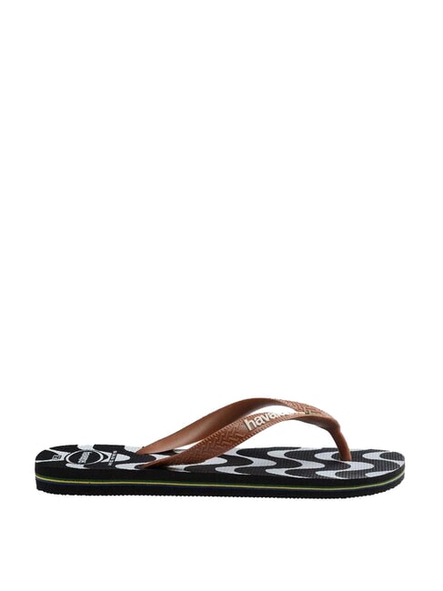 TOP CAPOCABANA Ciabatte in gomma NERO - Scarpe Unisex