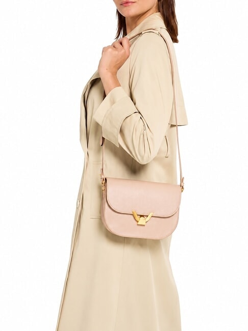 DEW Mini Bag a tracolla rosette - Borse Donna