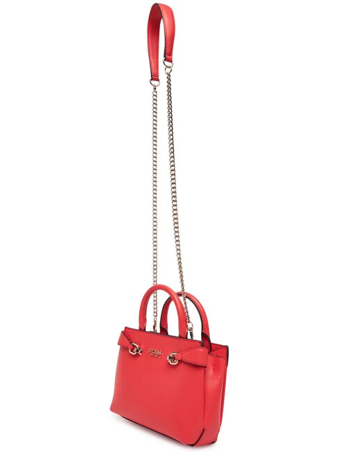 LORELEI  Mini Bag a mano, con tracolla coral red - Borse Donna