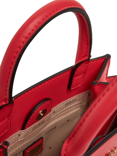 LORELEI  Mini Bag a mano, con tracolla coral red - Borse Donna