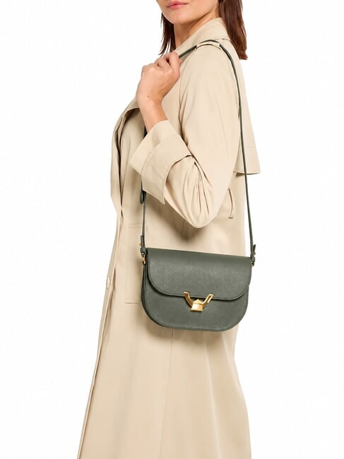DEW Mini Bag a tracolla alga - Borse Donna