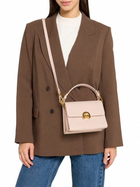 BINXIE Mini Bag a mano, con tracolla rosette - Borse Donna