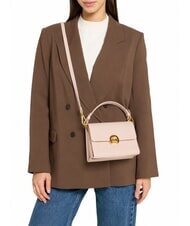 COCCINELLE BINXIE Mini Bag a mano, con tracolla rosette - Borse Donna - 2