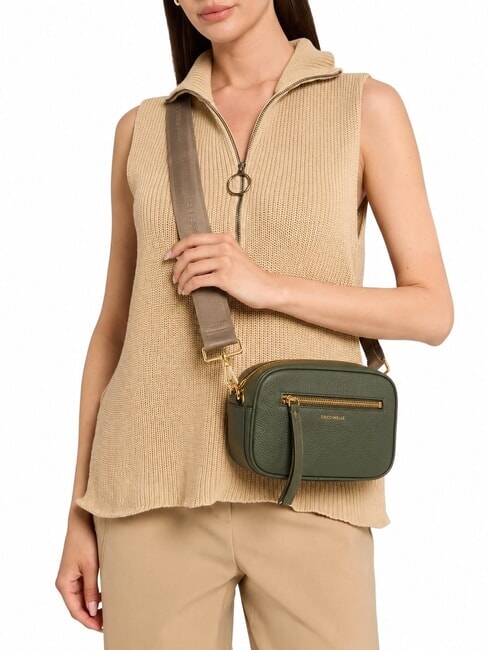 JINNY Mini Bag a tracolla alga - Borse Donna
