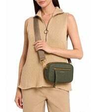 COCCINELLE JINNY Mini Bag a tracolla alga - Borse Donna - 2