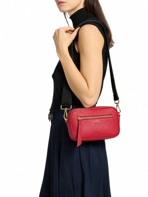JINNY Mini Bag a tracolla sangria - Borse Donna