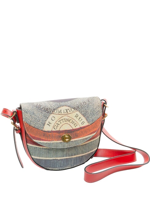 PLANETARIUM Mini Bag a tracolla classic/ coral - Borse Donna