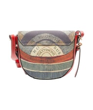 GATTINONI PLANETARIUM Mini Bag a tracolla classic/ coral - Borse Donna - 4