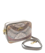 GATTINONI PLANETARIUM Borsa camera case a tracolla wild watercolor/ dk taupe - Borse Donna - 2