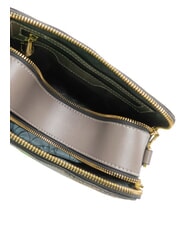 GATTINONI PLANETARIUM Borsa camera case a tracolla wild watercolor/ dk taupe - Borse Donna - 5