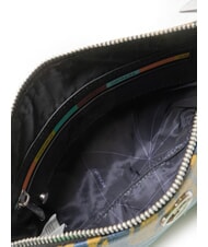 GATTINONI PLANETARIUM Beauty medio planet.black print - Bustine & Necessaire - 5