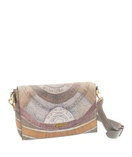 GATTINONI PLANETARIUM Borsetta a tracolla wild watercolor/ dk taupe - Borse Donna - 2