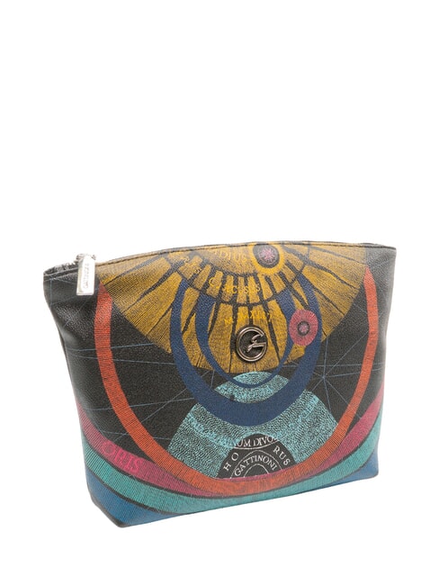 PLANETARIUM Beauty grande planet.black print - Beauty Case