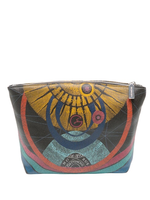 PLANETARIUM Beauty grande planet.black print - Beauty Case