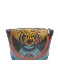 GATTINONI PLANETARIUM Beauty grande planet.black print - Beauty Case - 3