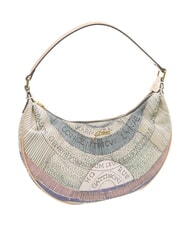 GATTINONI PLANETARIUM Borsa a spalla watercolor/beige - Borse Donna - 2