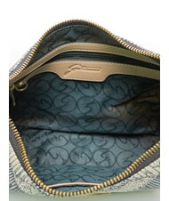GATTINONI PLANETARIUM Borsa a spalla watercolor/beige - Borse Donna - 5