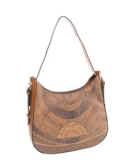 GATTINONI PLANETARIUM Borsa a spalla monochrom tan - Borse Donna - 2