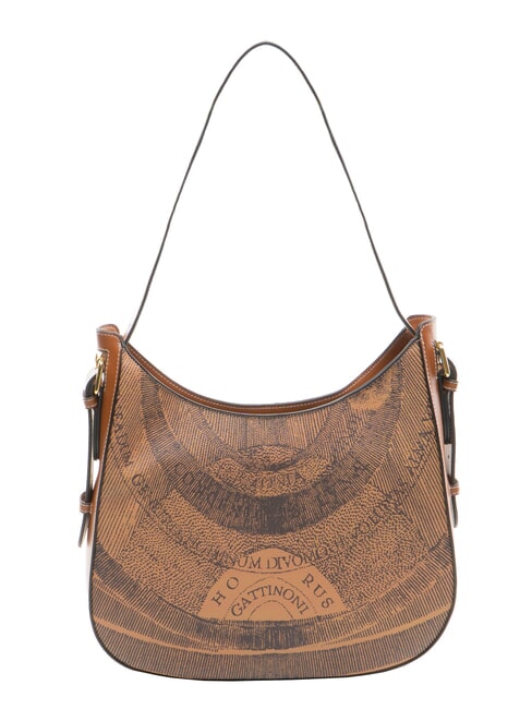 PLANETARIUM Borsa a spalla monochrom tan - Borse Donna