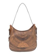 GATTINONI PLANETARIUM Borsa a spalla monochrom tan - Borse Donna - 4