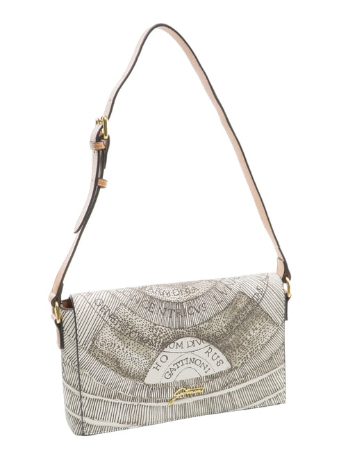 PLANETARIUM Borsetta a tracolla ink sepia/lt tan - Borse Donna