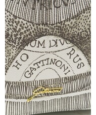 GATTINONI PLANETARIUM Borsetta a tracolla ink sepia/lt tan - Borse Donna - 3
