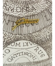 GATTINONI PLANETARIUM Borsa a tracolla ink sepia/lt tan - Borse Donna - 3