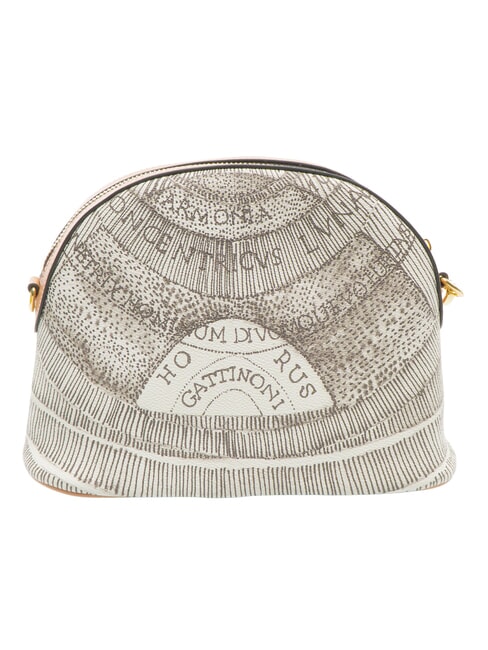 PLANETARIUM Borsa a tracolla ink sepia/lt tan - Borse Donna