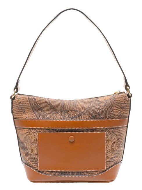 PLANETARIUM Borsa a spalla monochrom tan - Borse Donna