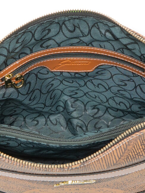 PLANETARIUM Borsa a spalla monochrom tan - Borse Donna