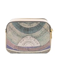 GATTINONI PLANETARIUM Borsa camera case a tracolla watercolor/beige - Borse Donna - 4