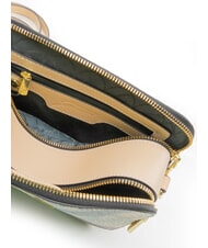 GATTINONI PLANETARIUM Borsa camera case a tracolla watercolor/beige - Borse Donna - 5