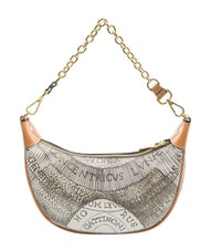 GATTINONI PLANETARIUM Borsa a spalla, con tracolla ink sepia/lt tan - Borse Donna - 3