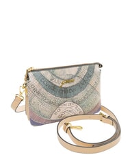 GATTINONI PLANETARIUM Borsa a tracolla watercolor/beige - Borse Donna - 2
