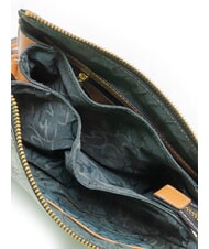 GATTINONI PLANETARIUM Borsa a tracolla ink sepia/lt tan - Borse Donna - 5