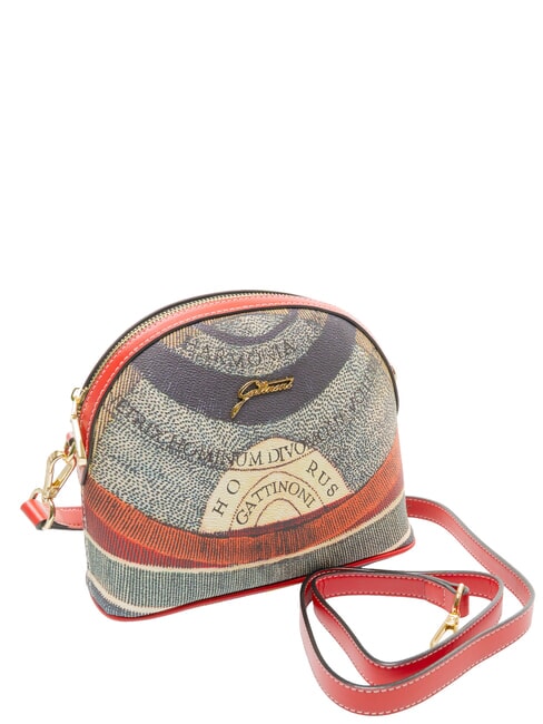 PLANETARIUM Borsa a tracolla classic/ coral - Borse Donna