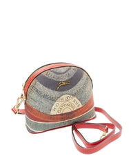 GATTINONI PLANETARIUM Borsa a tracolla classic/ coral - Borse Donna - 2