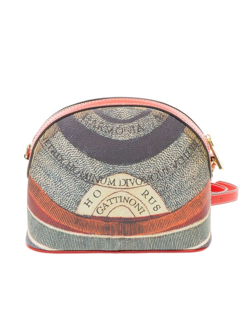 PLANETARIUM Borsa a tracolla classic/ coral - Borse Donna