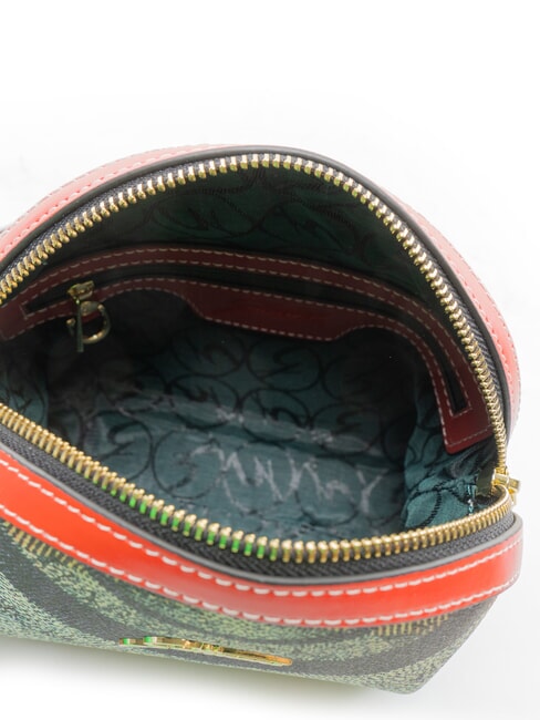 PLANETARIUM Borsa a tracolla classic/ coral - Borse Donna