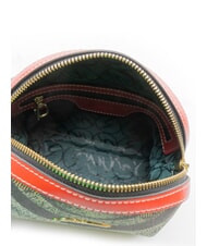 GATTINONI PLANETARIUM Borsa a tracolla classic/ coral - Borse Donna - 5
