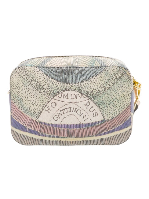 PLANETARIUM Mini Camera Bag a tracolla watercolor/beige - Borse Donna