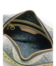 GATTINONI PLANETARIUM Mini Camera Bag a tracolla watercolor/beige - Borse Donna - 5