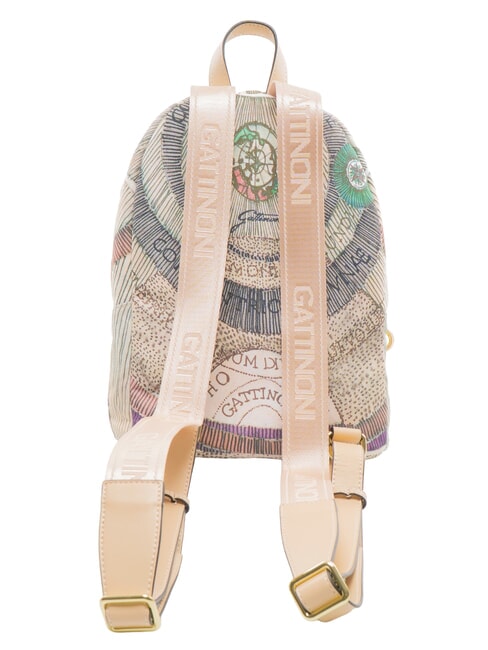 PLANETARIUM Zaino watercolor/beige - Borse Donna