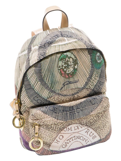 PLANETARIUM Zaino watercolor/beige - Borse Donna