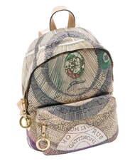 GATTINONI PLANETARIUM Zaino watercolor/beige - Borse Donna - 4
