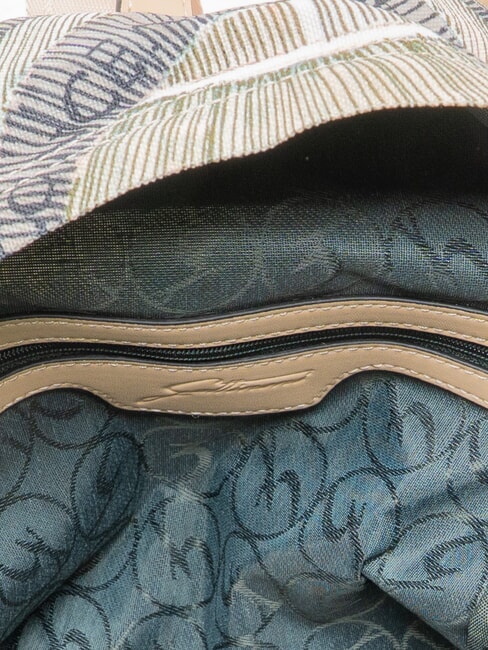 PLANETARIUM Zaino watercolor/beige - Borse Donna
